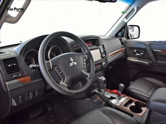 MITSUBISHI-PAJERO FULL-3.2 HPE 4X4 16V TURBO INTERCOOLER DIESEL 4P AUTOMÁTICO MITSUBISHI-PAJERO FULL-2012