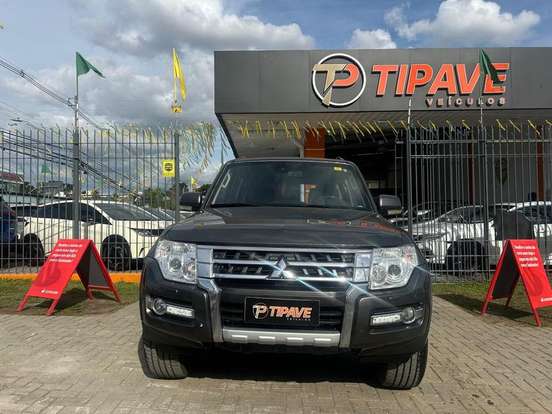 MITSUBISHI-PAJERO FULL-3.2 HPE 4X4 16V TURBO INTERCOOLER DIESEL 4P AUTOMÁTICO MITSUBISHI-PAJERO FULL-2019