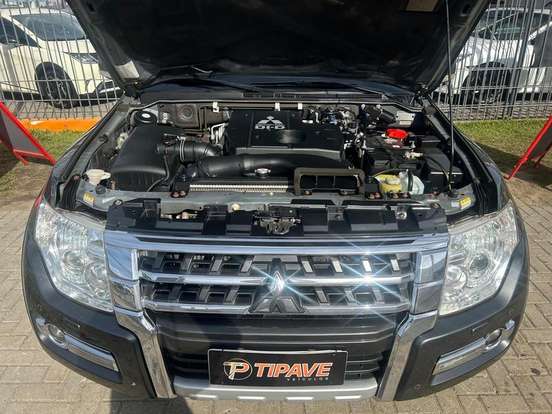 MITSUBISHI-PAJERO FULL-3.2 HPE 4X4 16V TURBO INTERCOOLER DIESEL 4P AUTOMÁTICO MITSUBISHI-PAJERO FULL-2019