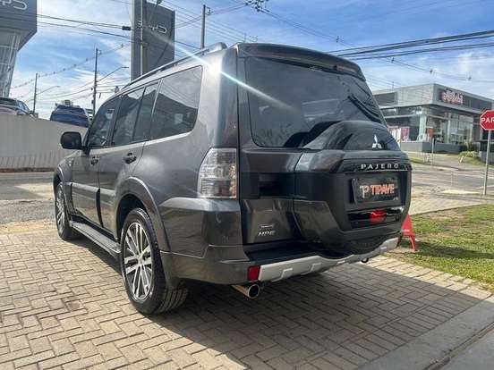 MITSUBISHI-PAJERO FULL-3.2 HPE 4X4 16V TURBO INTERCOOLER DIESEL 4P AUTOMÁTICO MITSUBISHI-PAJERO FULL-2019