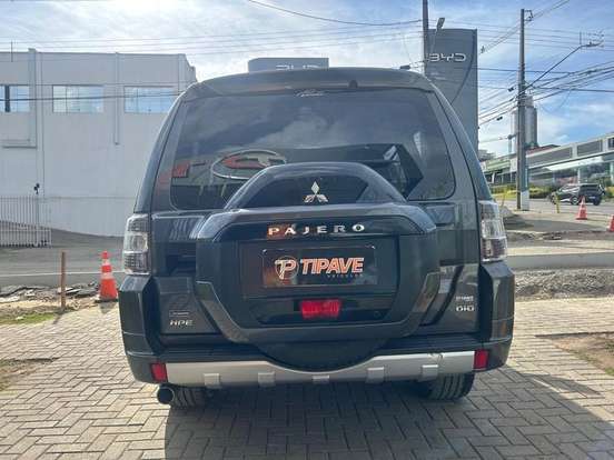 MITSUBISHI-PAJERO FULL-3.2 HPE 4X4 16V TURBO INTERCOOLER DIESEL 4P AUTOMÁTICO MITSUBISHI-PAJERO FULL-2019