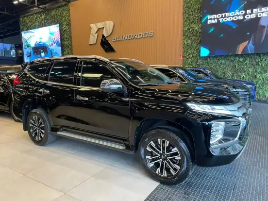 MITSUBISHI-PAJERO SPORT-2023