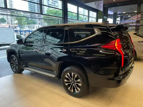 MITSUBISHI-PAJERO SPORT-2023