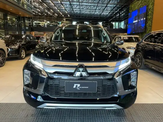 MITSUBISHI-PAJERO SPORT-2023