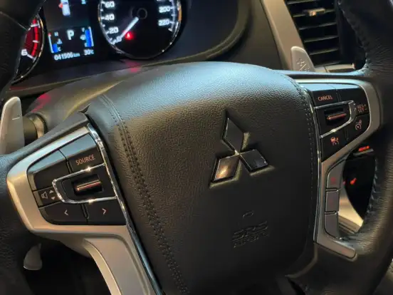MITSUBISHI-PAJERO SPORT-2023