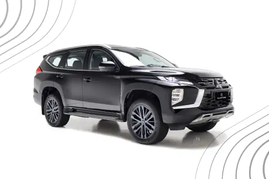 MITSUBISHI-PAJERO SPORT-2024