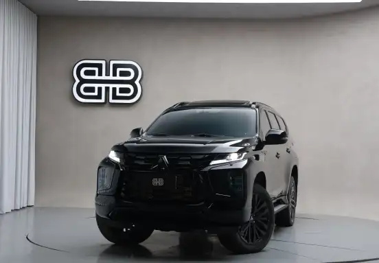 MITSUBISHI-PAJERO SPORT-2024