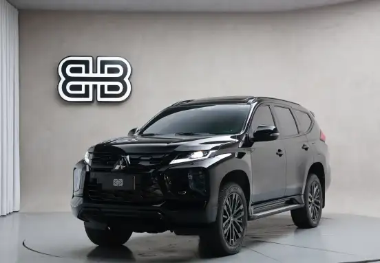 MITSUBISHI-PAJERO SPORT-2024