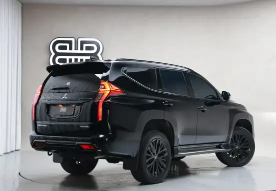 MITSUBISHI-PAJERO SPORT-2024