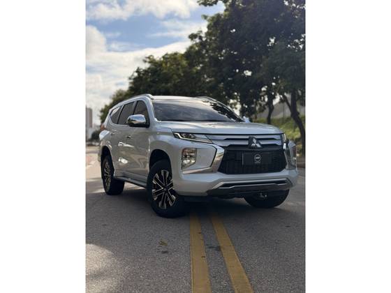 MITSUBISHI PAJERO SPORT 2.4 16V MIVEC TURBO DIESEL HPE AWD AUTOMÁTICO