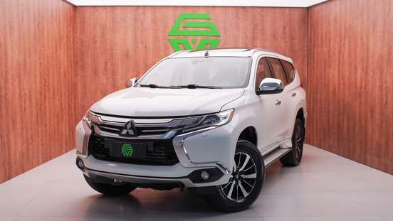MITSUBISHI-PAJERO SPORT-2019