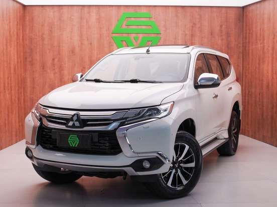 MITSUBISHI-PAJERO SPORT-2.4 16V MIVEC TURBO DIESEL HPE AWD AUTOMÁTICO MITSUBISHI-PAJERO SPORT-2019
