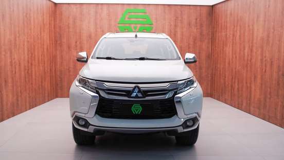 MITSUBISHI-PAJERO SPORT-2019