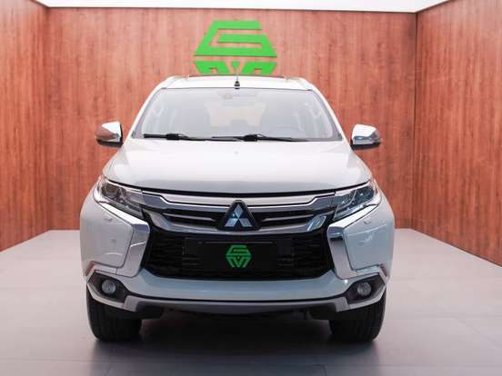 MITSUBISHI-PAJERO SPORT-2.4 16V MIVEC TURBO DIESEL HPE AWD AUTOMÁTICO MITSUBISHI-PAJERO SPORT-2019