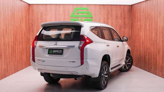 MITSUBISHI-PAJERO SPORT-2019