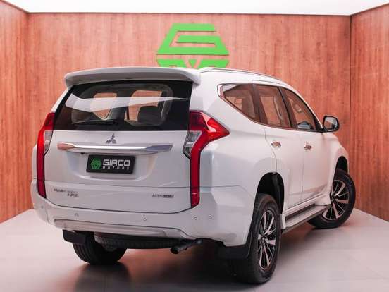 MITSUBISHI-PAJERO SPORT-2.4 16V MIVEC TURBO DIESEL HPE AWD AUTOMÁTICO MITSUBISHI-PAJERO SPORT-2019