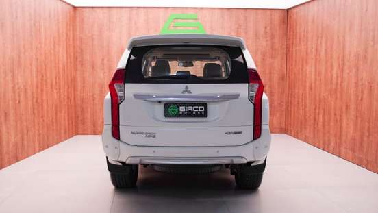 MITSUBISHI-PAJERO SPORT-2019