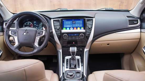 MITSUBISHI-PAJERO SPORT-2019