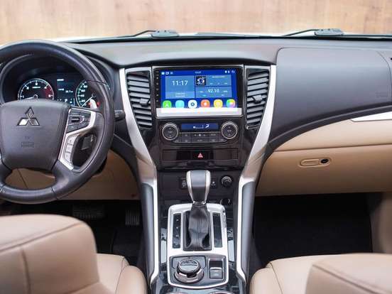 MITSUBISHI-PAJERO SPORT-2.4 16V MIVEC TURBO DIESEL HPE AWD AUTOMÁTICO MITSUBISHI-PAJERO SPORT-2019