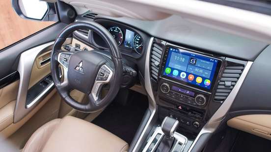 MITSUBISHI-PAJERO SPORT-2019