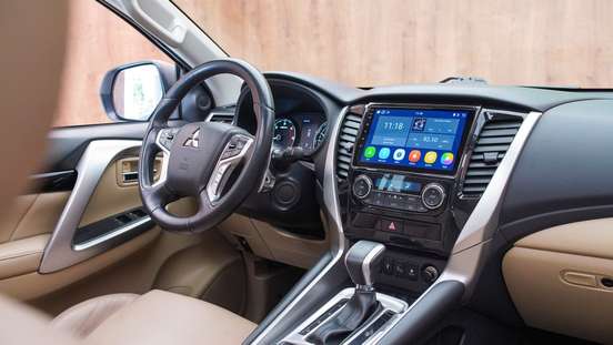 MITSUBISHI-PAJERO SPORT-2019
