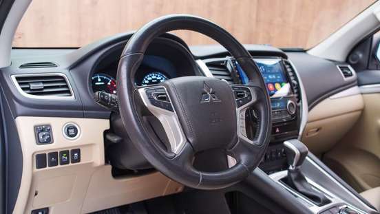 MITSUBISHI-PAJERO SPORT-2019