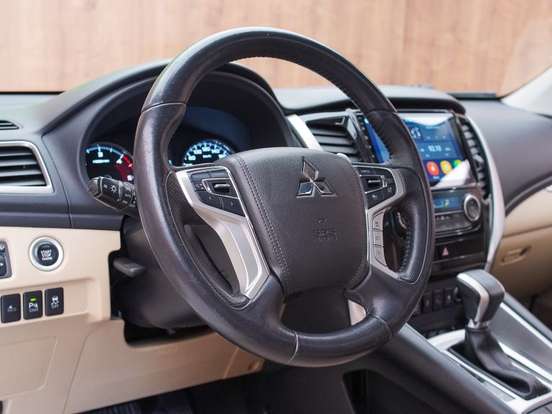 MITSUBISHI-PAJERO SPORT-2.4 16V MIVEC TURBO DIESEL HPE AWD AUTOMÁTICO MITSUBISHI-PAJERO SPORT-2019