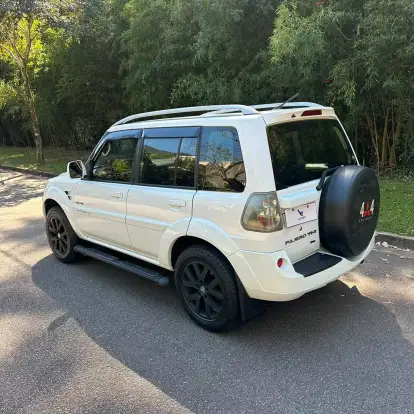MITSUBISHI-PAJERO TR4-2013