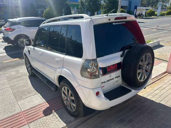 MITSUBISHI-PAJERO TR4-2014