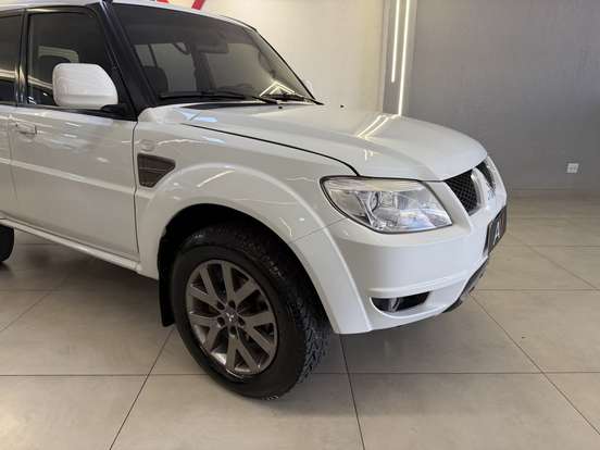 MITSUBISHI-PAJERO TR4-2014