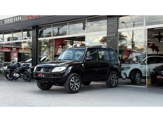 MITSUBISHI-PAJERO TR4-2010
