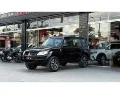 MITSUBISHI PAJERO TR4 2.0 4X4 16V 140CV FLEX 4P AUTOMÁTICO MITSUBISHI PAJERO TR4 2.0 4X4 16V 140CV FLEX 4P AUTOMÁTICO