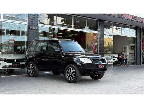 MITSUBISHI-PAJERO TR4-2010