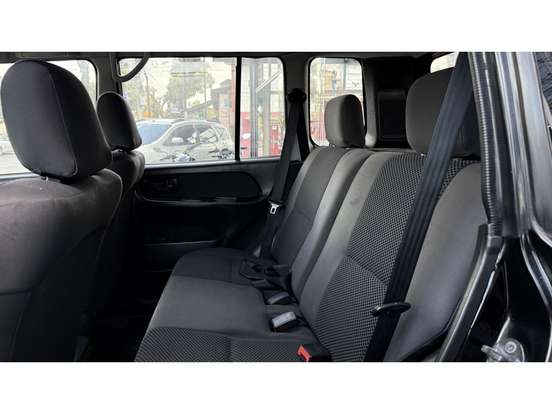MITSUBISHI-PAJERO TR4-2.0 4X4 16V 140CV FLEX 4P AUTOMÁTICO MITSUBISHI-PAJERO TR4-2010