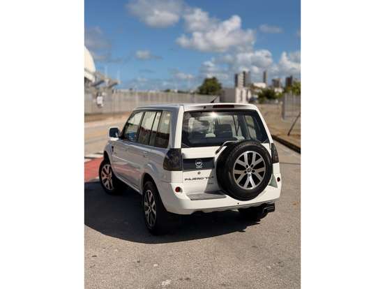 MITSUBISHI-PAJERO TR4-2013