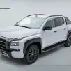 MITSUBISHI TRITON 2.4 BITURBO DIESEL CD KATANA 4X4 AUTOMÁTICO MITSUBISHI TRITON 2.4 BITURBO DIESEL CD KATANA 4X4 AUTOMÁTICO