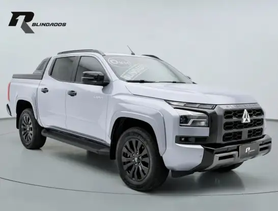 MITSUBISHI-TRITON-2.4 BITURBO DIESEL CD KATANA 4X4 AUTOMÁTICO MITSUBISHI-TRITON-2026