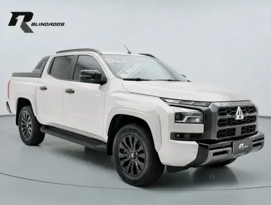 MITSUBISHI-TRITON-2.4 BITURBO DIESEL CD KATANA 4X4 AUTOMÁTICO MITSUBISHI-TRITON-2026