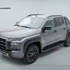 MITSUBISHI TRITON 2.4 BITURBO DIESEL CD KATANA 4X4 AUTOMÁTICO MITSUBISHI TRITON 2.4 BITURBO DIESEL CD KATANA 4X4 AUTOMÁTICO
