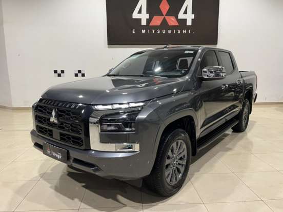 MITSUBISHI-TRITON-2025