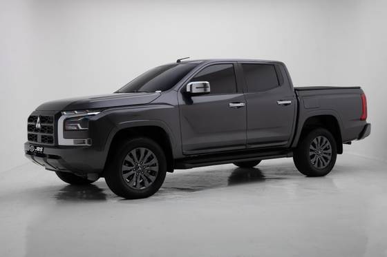 MITSUBISHI TRITON 2.4 BITURBO DIESEL CD HPE 4X4 AUTOMÁTICO