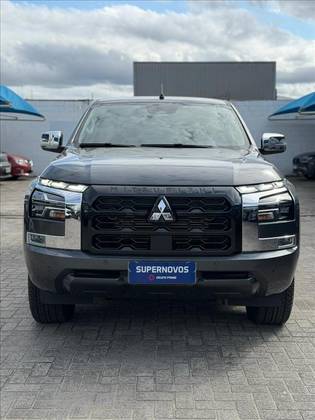 MITSUBISHI TRITON 2.4 BITURBO DIESEL CD HPE-S 4X4 AUTOMÁTICO