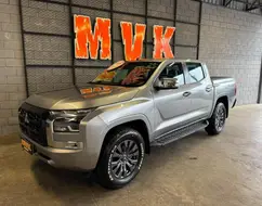 MITSUBISHI TRITON 2.4 BITURBO DIESEL CD HPE-S 4X4 AUTOMÁTICO MITSUBISHI TRITON 2.4 BITURBO DIESEL CD HPE-S 4X4 AUTOMÁTICO