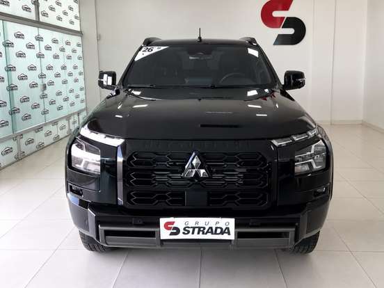 MITSUBISHI-TRITON-2.4 BITURBO DIESEL CD KATANA 4X4 AUTOMÁTICO MITSUBISHI-TRITON-2025