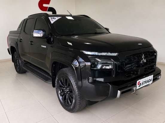 MITSUBISHI-TRITON-2.4 BITURBO DIESEL CD KATANA 4X4 AUTOMÁTICO MITSUBISHI-TRITON-2025