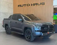 MITSUBISHI TRITON 2.4 BITURBO DIESEL CD KATANA 4X4 AUTOMÁTICO MITSUBISHI TRITON 2.4 BITURBO DIESEL CD KATANA 4X4 AUTOMÁTICO