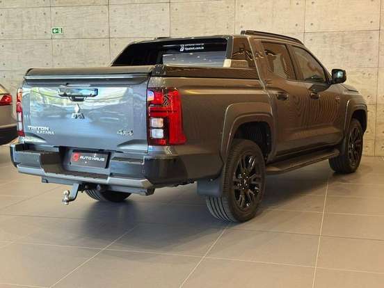 MITSUBISHI-TRITON-2.4 BITURBO DIESEL CD KATANA 4X4 AUTOMÁTICO MITSUBISHI-TRITON-2026