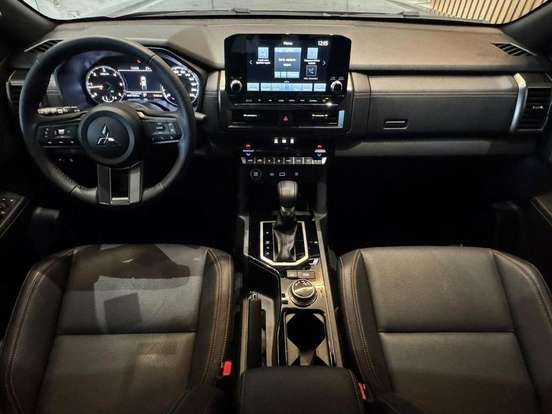 MITSUBISHI-TRITON-2.4 BITURBO DIESEL CD KATANA 4X4 AUTOMÁTICO MITSUBISHI-TRITON-2026