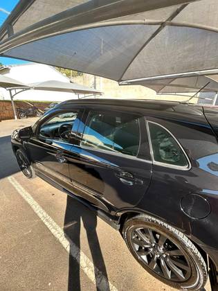 MITSUBISHI ASX 2.0 4X4 AWD 16V GASOLINA 4P AUTOMÁTICO