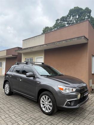 MITSUBISHI ASX 2.0 4X4 AWD 16V GASOLINA 4P AUTOMÁTICO